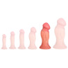 Mr Dick's Toys Gode Mushu XXL 20 x 8cm